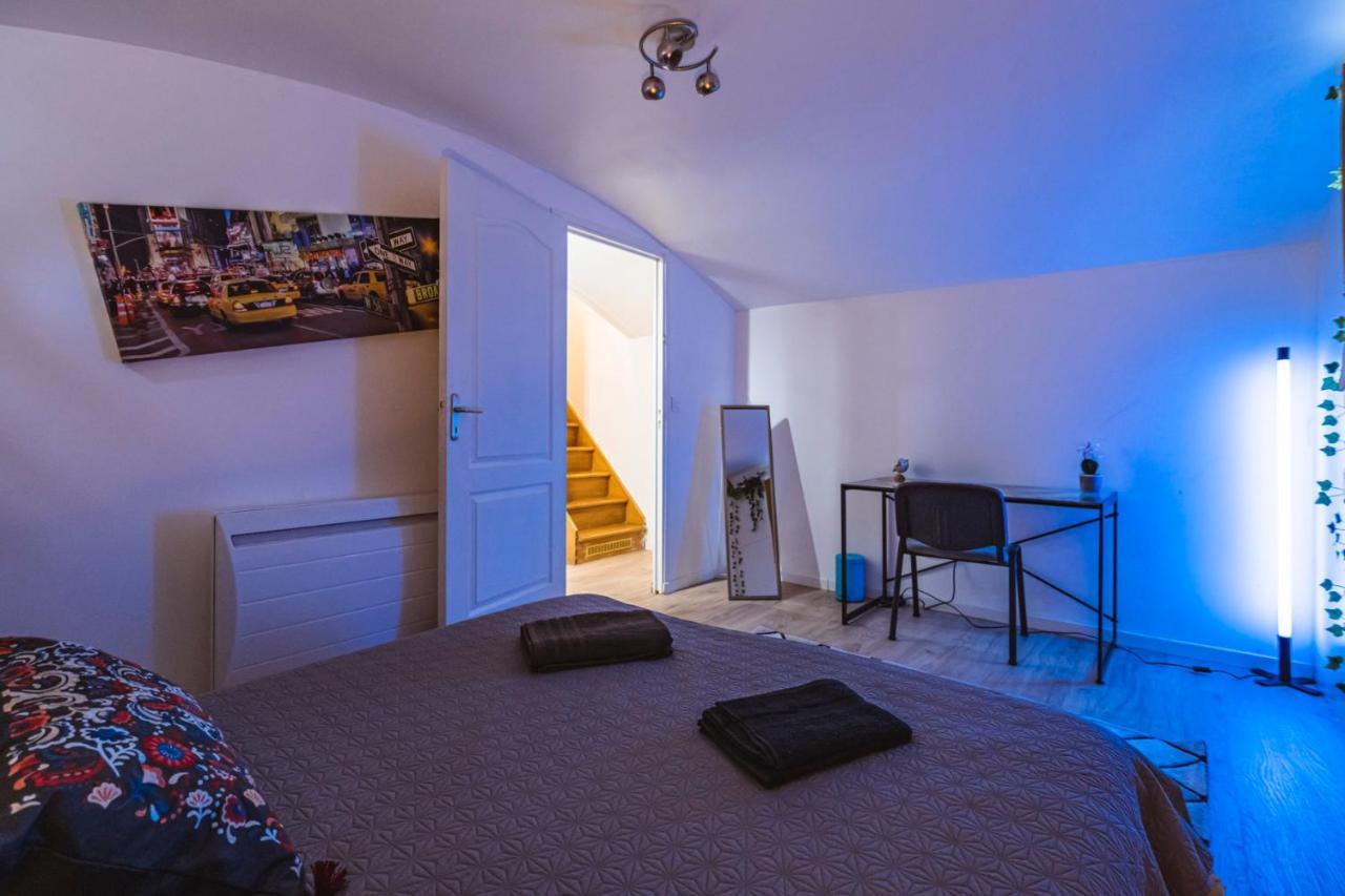 Havre De Paix - Azalee Apartment แร็งส์ ภายนอก รูปภาพ